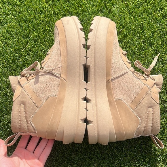 NWT UGG The Lug Chukka Boot! - Picture 10 of 15